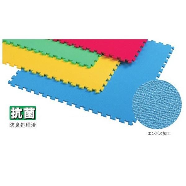 ダンノ トレーニングマットDX 15（4枚1組）巾100×奥行100×厚み1.5cm