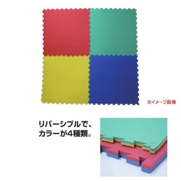ダンノ リバーシブルジョイントマット20 巾100×奥行100×厚み2cm D-3205