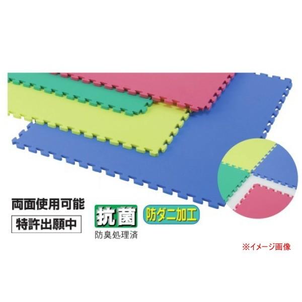 ダンノ リバーシブルジョイントマット45×45（4枚1組） 巾45×奥行45×厚み1.5cm D-3...