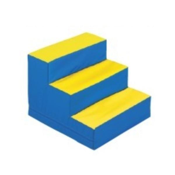 ダンノ エンジョイブロック（階段） 巾60×奥行60×高さ15・30・45cm D-3272