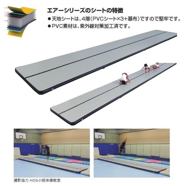 ダンノ エアートラック900 巾150×長さ900×厚み10cm D-7170