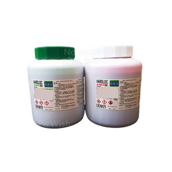 電気化学工業（デンカ） ハードロック C320-K03（A、B） 2kgセット