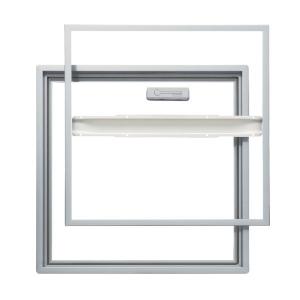 ダイケン アンダーハッチ 4HA2型450角（4HA245樹脂タイル、モルタル