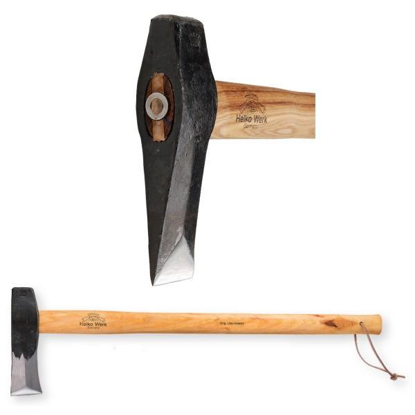 ダッチウエスト Heritage スカンジナビアン スプリッティング アックス HR-2