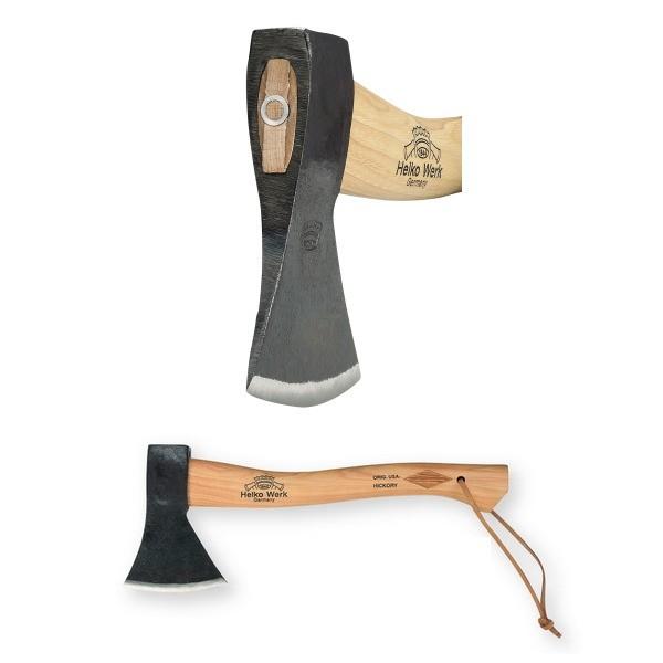 ダッチウエスト Heritage ハンド アックス HR-7