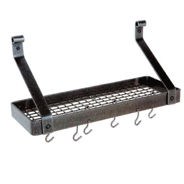 ダッチウエストジャパン キッチンラックS/HS(ハンマードスチール) PR8b-24