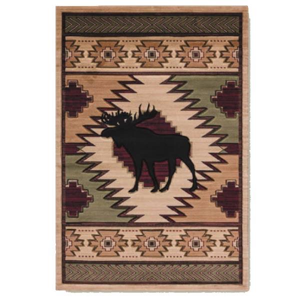 ダッチウエストジャパン UWハースラグ エルク ベージュ UW40626H