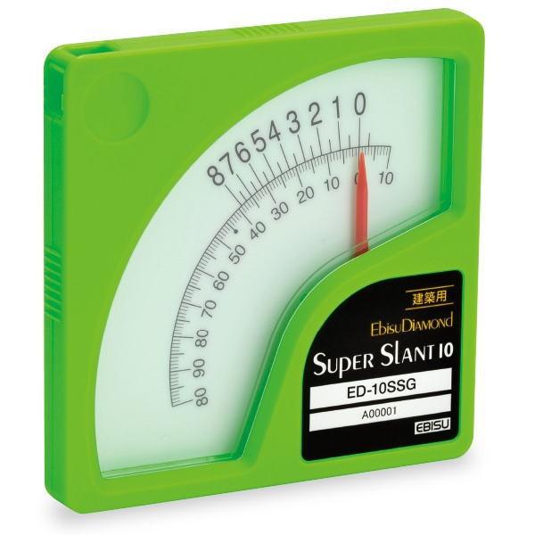 エビス スーパースラント10・建築用 ED-10SSG 12×100×100mm 59g