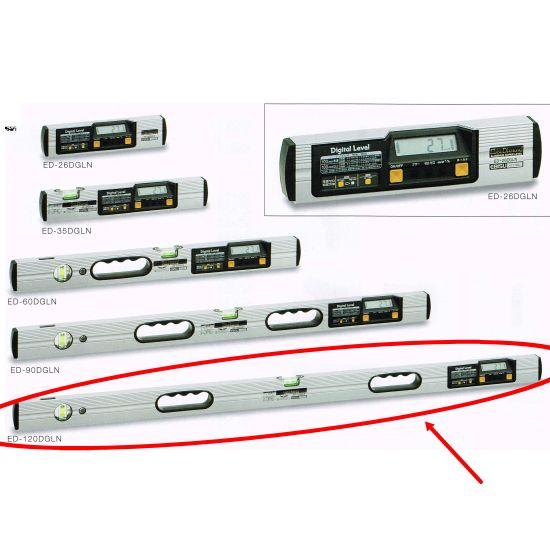 エビス デジタルレベル ED-120DGLN 1200mm