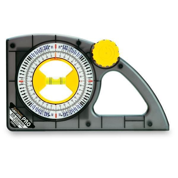 エビス 磁石付スラントレベル・プロ ED-25SPROM 20×150×250mm 386g