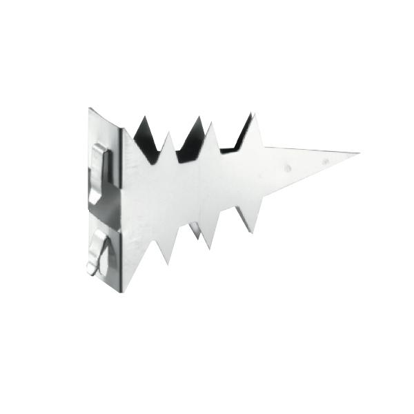 エイト ベルト式忍び返し ステンレス製 ブレード TS63