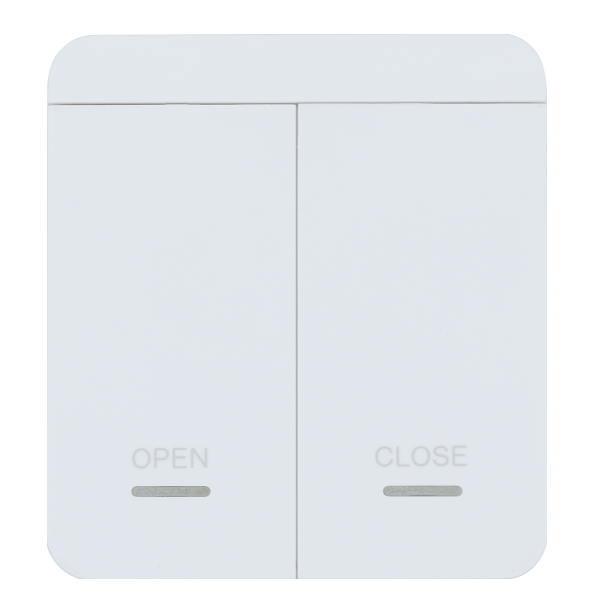 EPIC 有線対応 設置型リモコン ２ボタンタイプ（施錠と解錠） O-REMOTE-W2-O