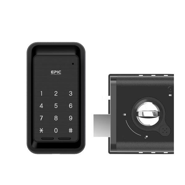 EPIC スマートロック ZEUS 13D 本体 EPJP-ZE13D