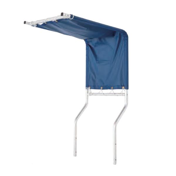 エバニュー 審判台ハイブリッド用日除 EKD493