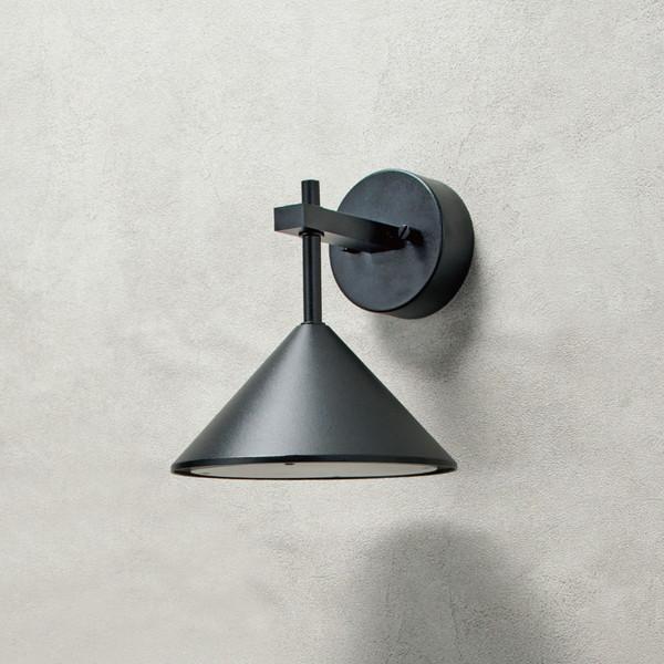 福彫 LEDライト フレスコ100（ブラック） LFRN-K