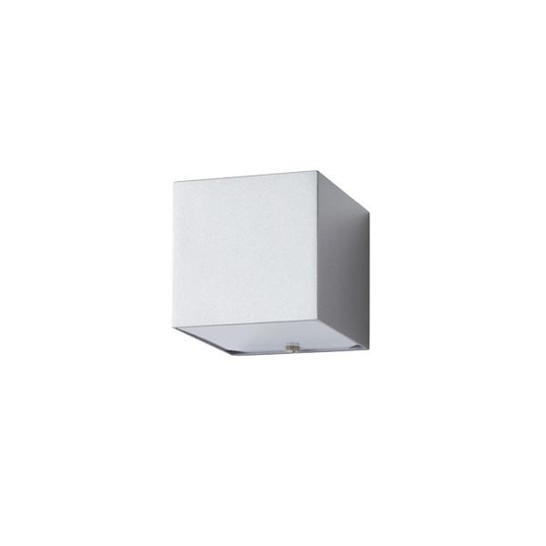 福彫 LEDライト ミニキューブ(シルバー) LMCN-S