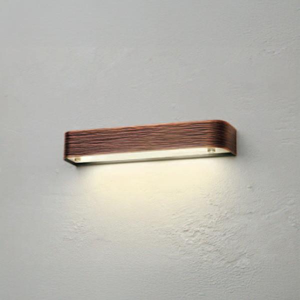 福彫 LEDライト オーバル(ブロンズメッキ) LOV-B