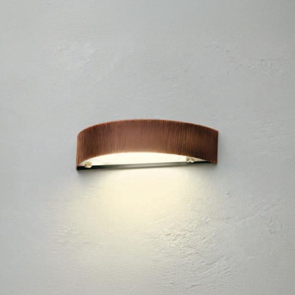 福彫 LEDライト ラウンド(ブロンズメッキ) LRD-B