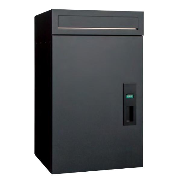 福彫 宅配ポスト バルト ブラック PBR-K