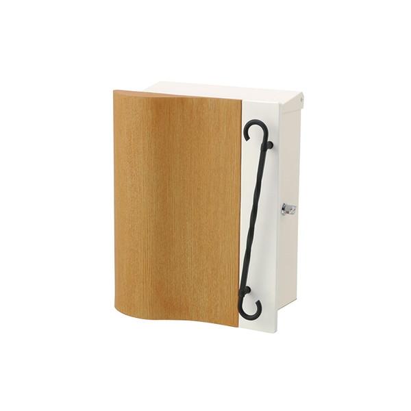 福彫 デザインポスト コルディー PCL-N ナチュラル