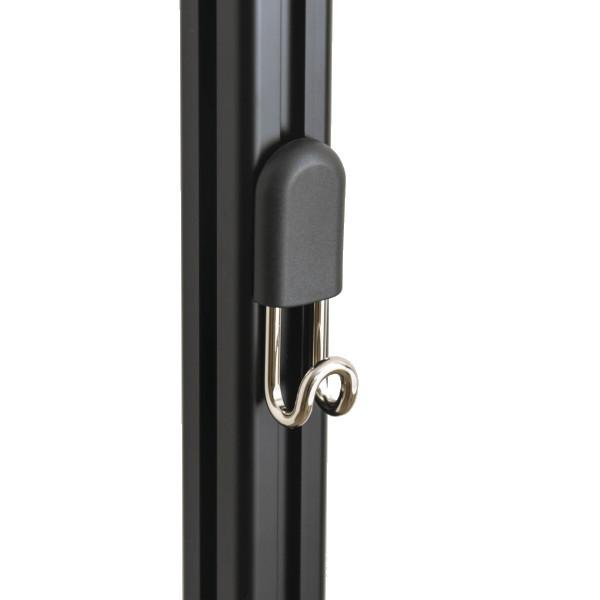 フルネス ラフィットR用 フックJ ブラック