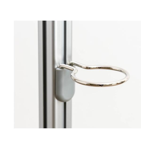 フルネス ラフィットR用 フックO シルバー