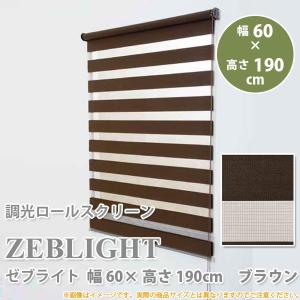 ニチベイ（Nichibei） ロールスクリーン リシュ遮熱 ウォッシャブル