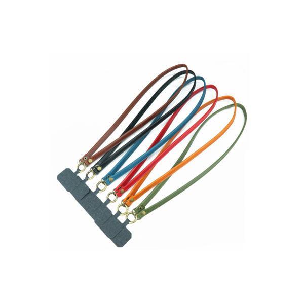 栃木レザー スマホホルダーネックストラップ ot-009