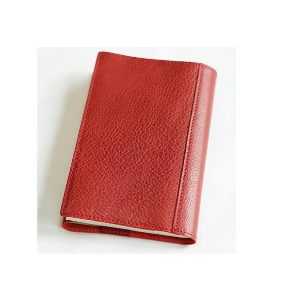 姫路レザー ブックカバー ot-014