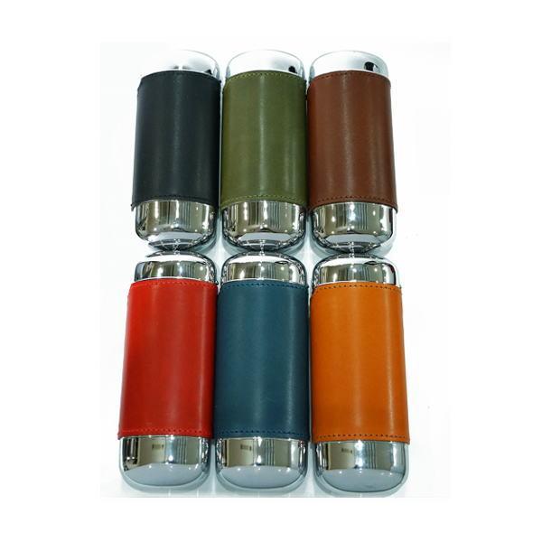 栃木レザー アルミメガネケース ot-020