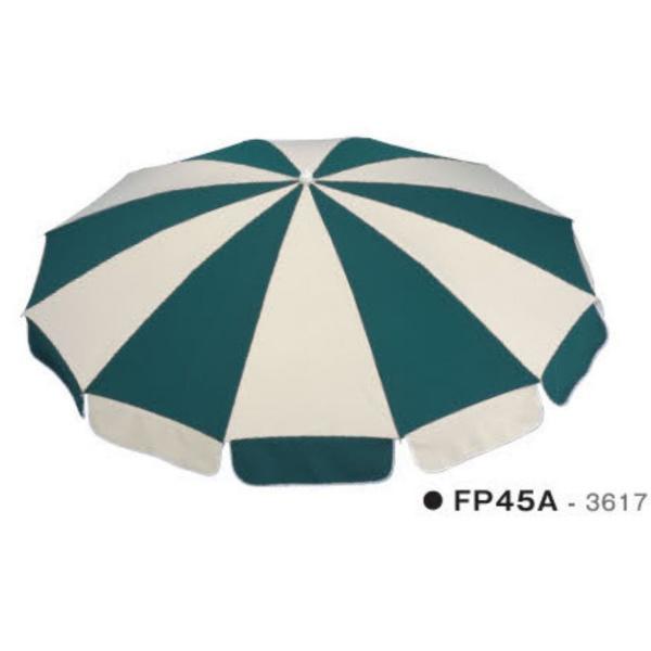 富士 パラソル 骨12本 アクリル生地 サイズ2100Φ FP45A