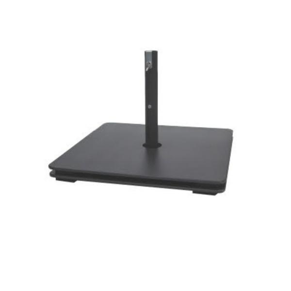 富士 パラソルベース Gシリーズ G55型（2枚重ね）-13290 50Φ用