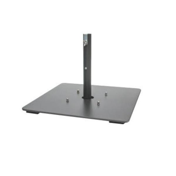 富士 パラソルベース Gシリーズ G80型（3枚重ね）-13291 38Φ用