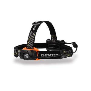 アウトドアライト ジェントス Gain Tech ゲインテック Ledヘッドライト 最大440ルーメン 単三電池式 ナチュラム アウトドア専門店 通販 Yahoo ショッピング