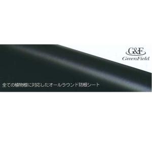 グリーンフィールド RCF 防根・防竹シート 50cm×20m RCF420-0520｜interiortool