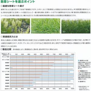 デュポン ザバーン 防草シート グレード350...の詳細画像3