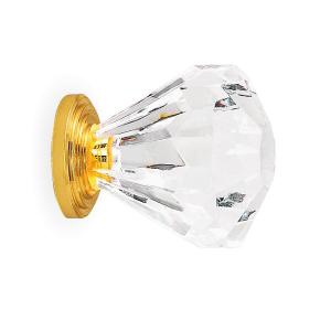 シロクマ マイヨーツマミ KB-58 サイズ32 金 D(1)φ32×H23×D(2