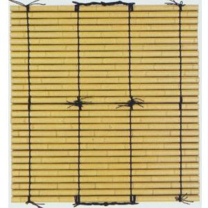 井戸蓋 丸型 30 青竹 匠）Φ1000mm φ30人工竹使用 合成竹 竹垣根 和風