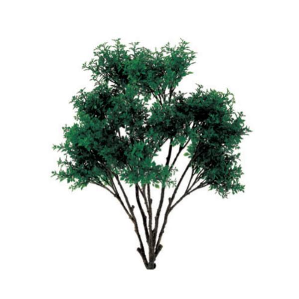 グローベン 人工植物 軒下用下草マット ティーリーフツリー H650mm A70ND406