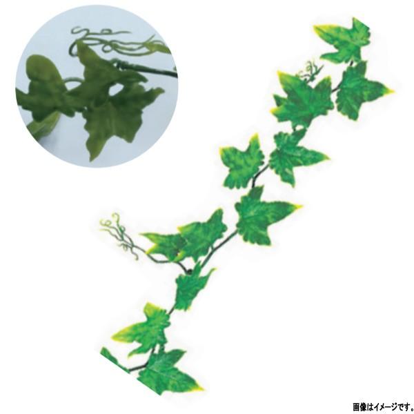 グローベン 人工植物 軒下対応用 アイビーガーランド A70NS758 L1800mm