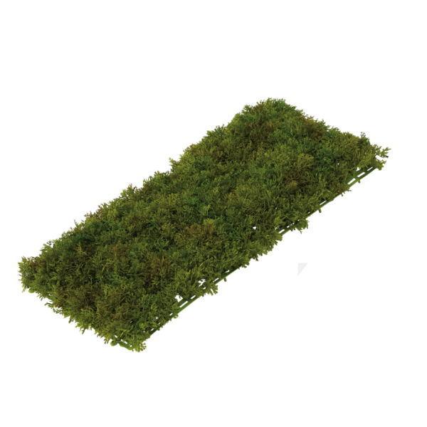 グローベン 人工 屋外壁面用グリーンマット シノブゴケマット FUV A70TR324