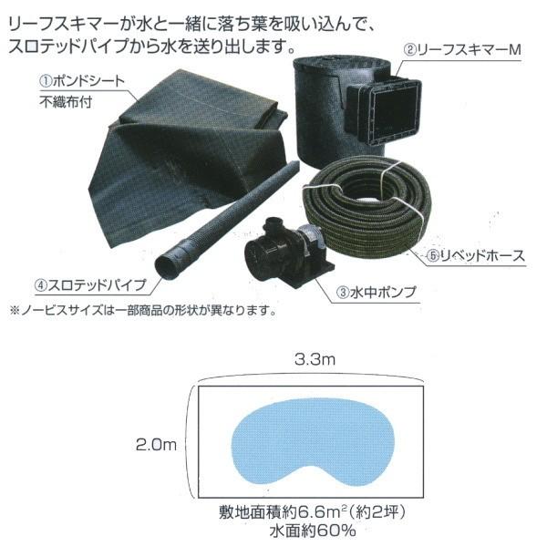 グローベン リリーポンドキット レギュラーサイズ C50STR300