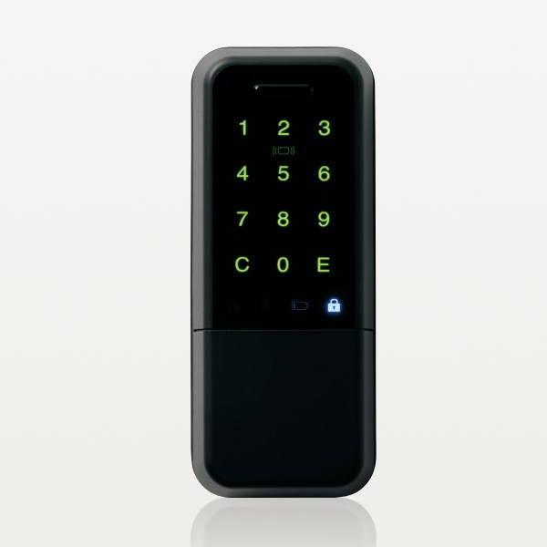 GOAL ラレシア LaresIA 2ロック LXシリンダー カバークローズ型 ブラック 33〜43...