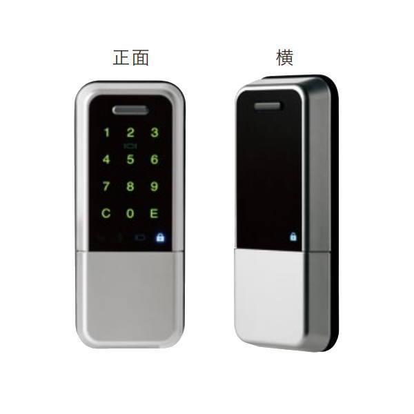 GOAL ラレシア LaresIA 1ロック TXシリンダー カバーオープン型 シルバー 33〜43...