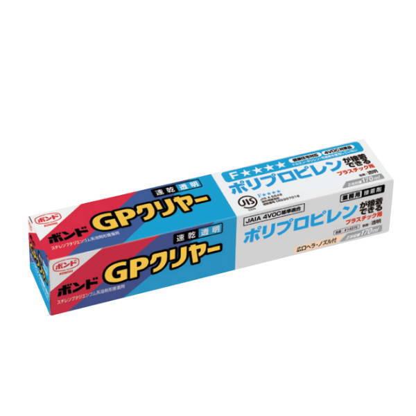 コニシ ボンド ＧＰクリヤー 170ml 10本
