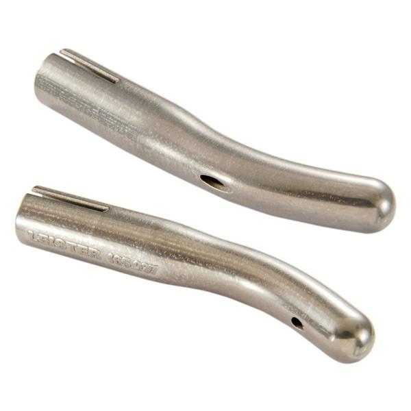 広島 溶接機用 スムージングノズル 127-81