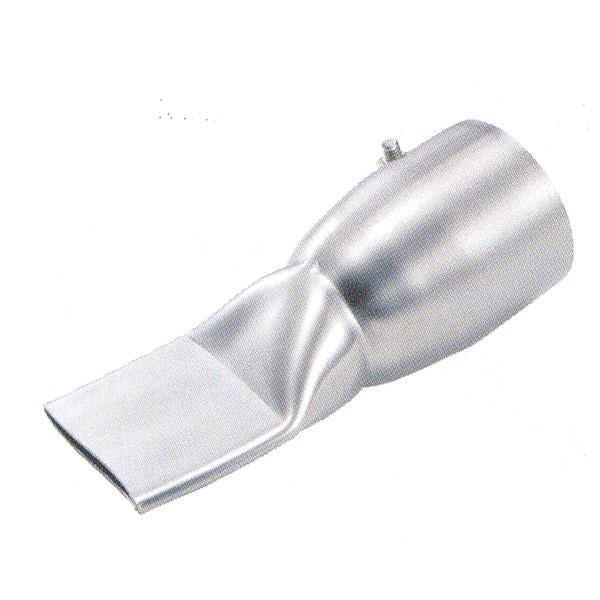 ライスター熱風機 平型ノズル 20mm ホットストリーム用 129-14