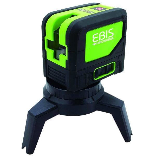 広島 EBIS 下げ振りレーザー 162-98