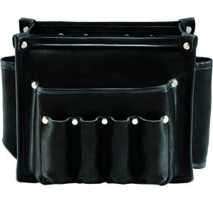 ヤヨイ化学 マルチカラー4 腰袋小・サポーター付きベルト