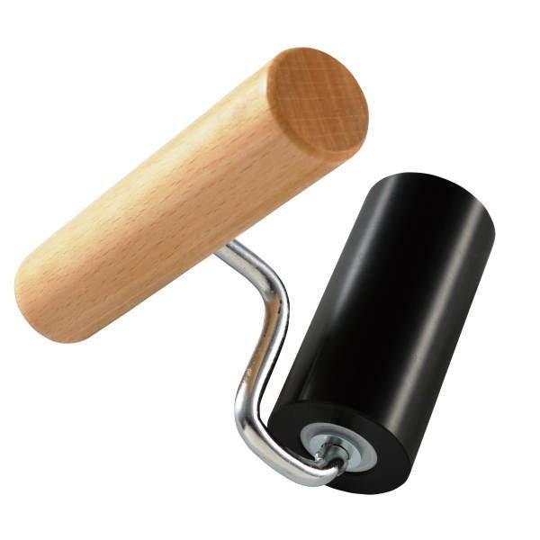 広島 沼田式ローラー ニューライト75 巾75mm 280-03